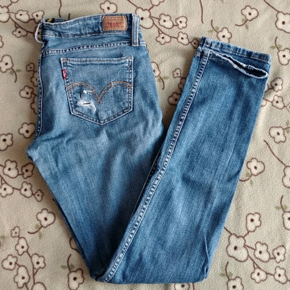 Levi 524 jeans